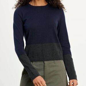 NWT Velvet by Graham & Spencer sweater Size S